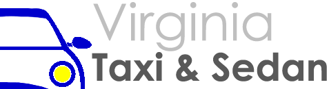 Logo - Virginia Taxi & Sedan