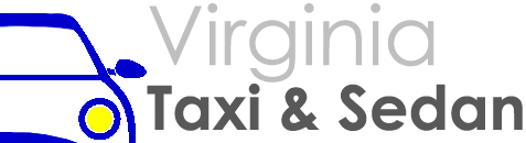 Logo - Virginia Taxi & Sedan Logo - Virginia Taxi & Sedan